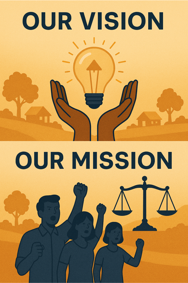 OUR MISSION AND OUR VISION IMAGE FOR WEBSITE